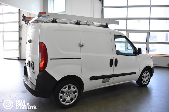 FIAT Doblò 1.4 T-Jet Natural Power Cargo  SX